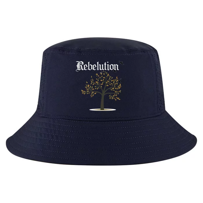 Rebelution Falling Into Place Cool Comfort Performance Bucket Hat