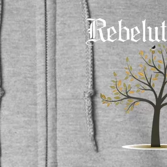 Rebelution Falling Into Place Full Zip Hoodie