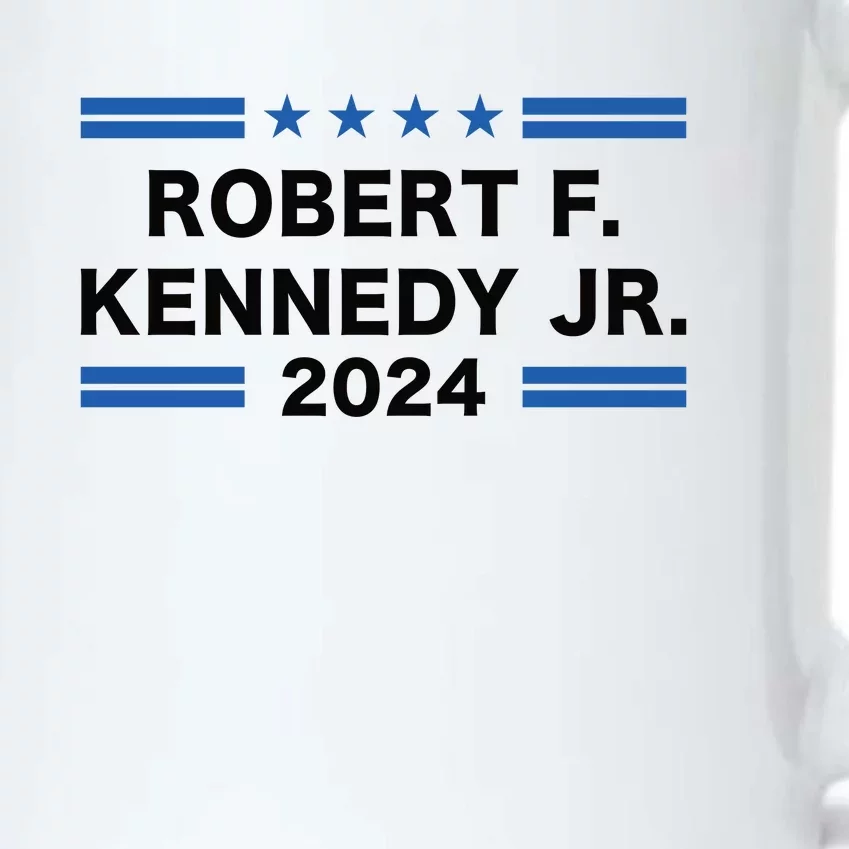 Robert F. Kennedy Jr. For President 2024 Black Color Changing Mug