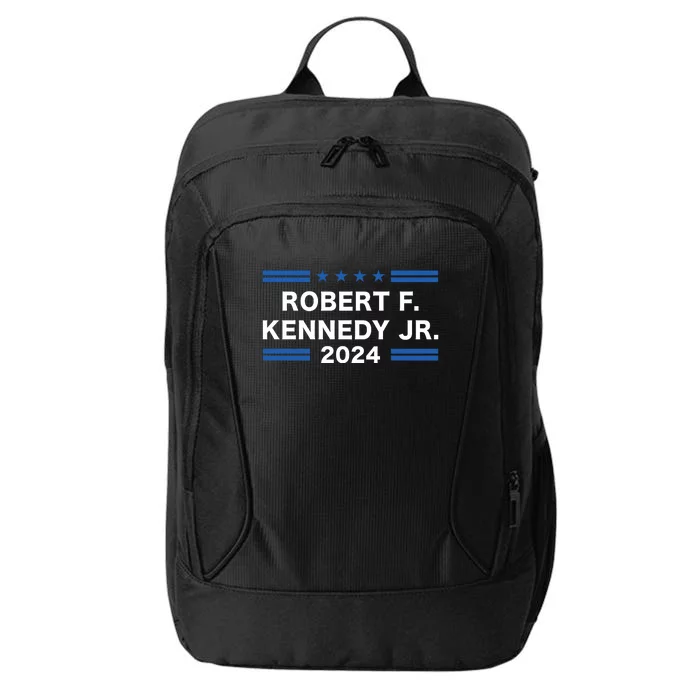 Robert F. Kennedy Jr. For President 2024 City Backpack