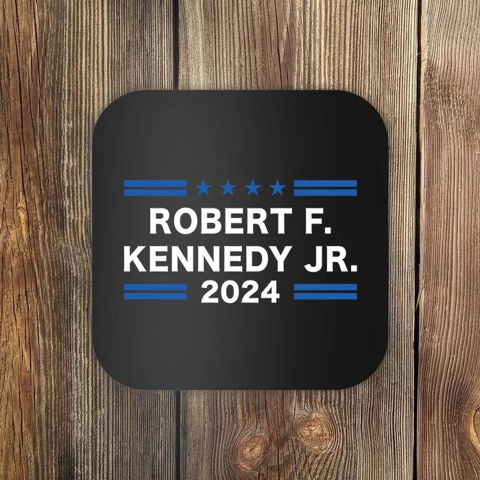 Robert F. Kennedy Jr. For President 2024 Coaster