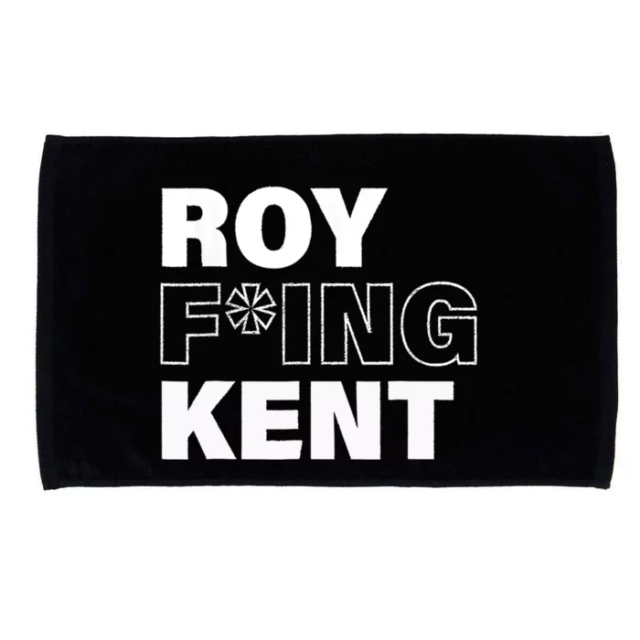 Roy Freaking Kent Design Microfiber Hand Towel