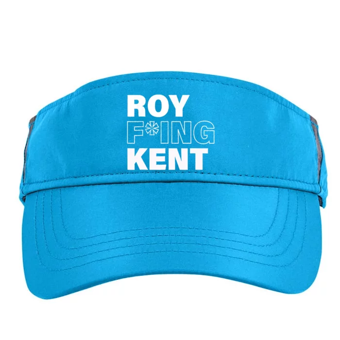 Roy Freaking Kent Design Adult Drive Performance Visor