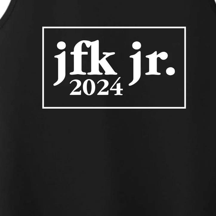 Robert Kennedy Jr 2024 Presidential Performance Tank