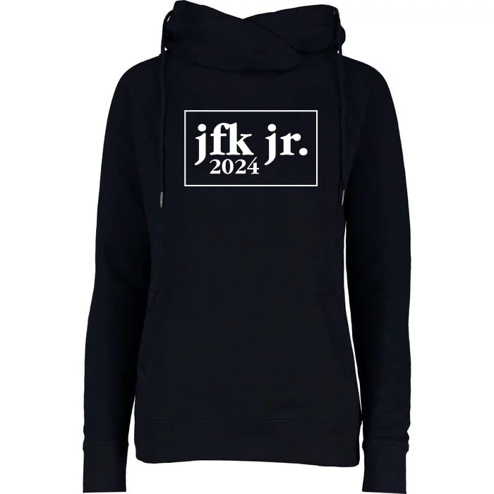 Robert Kennedy Jr 2024 Presidential Womens Funnel Neck Pullover Hood