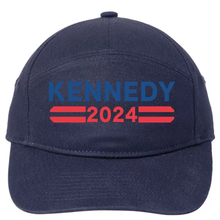 Robert Kennedy Jr 2024 Presidential 7-Panel Snapback Hat