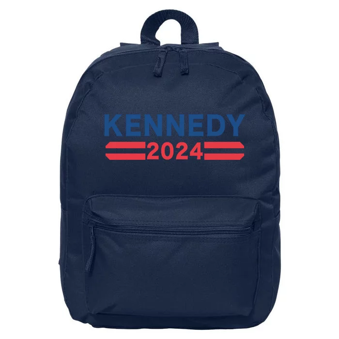 Robert Kennedy Jr 2024 Presidential 16 in Basic Backpack