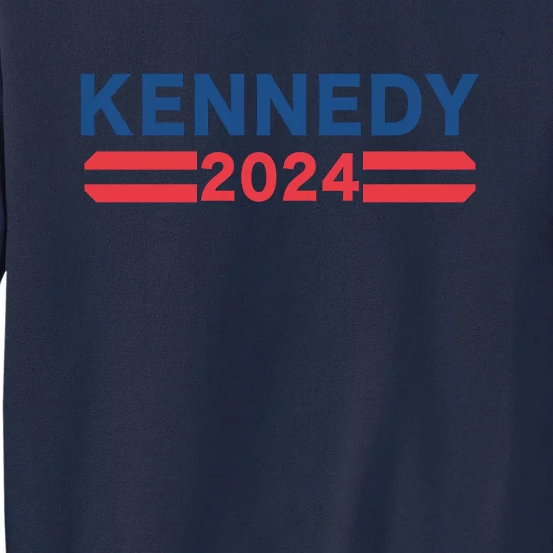 Robert Kennedy Jr 2024 Presidential Tall Sweatshirt