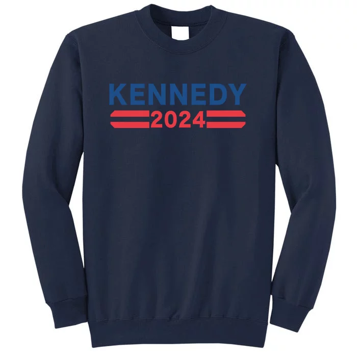 Robert Kennedy Jr 2024 Presidential Tall Sweatshirt