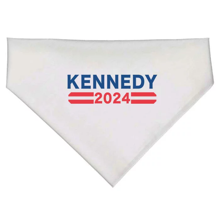 Robert Kennedy Jr 2024 Presidential USA-Made Doggie Bandana