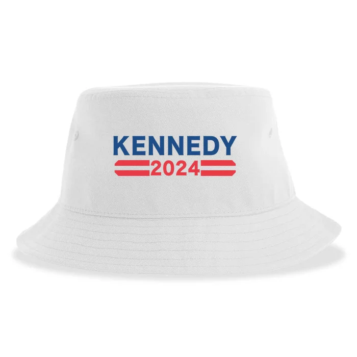 Robert Kennedy Jr 2024 Presidential Sustainable Bucket Hat