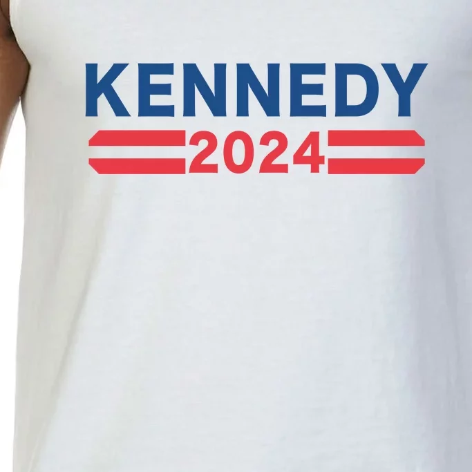 Robert Kennedy Jr 2024 Presidential Comfort Colors® Tank Top