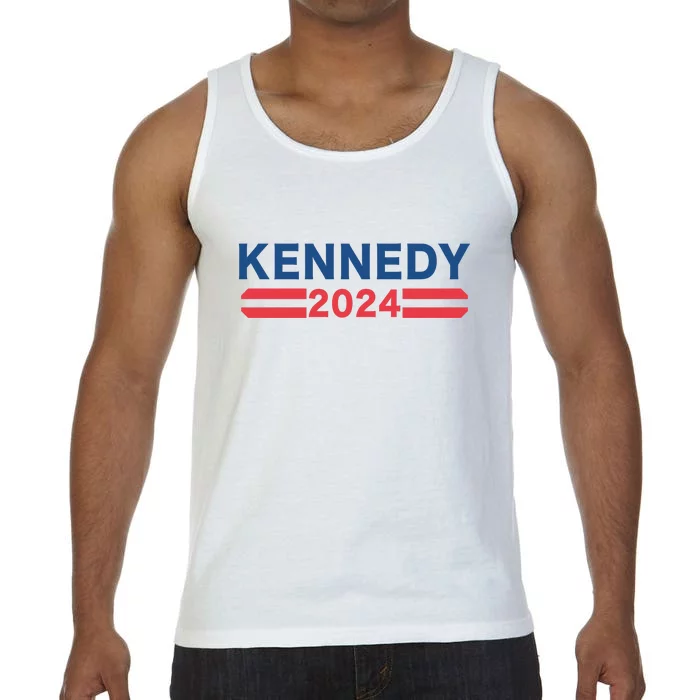 Robert Kennedy Jr 2024 Presidential Comfort Colors® Tank Top