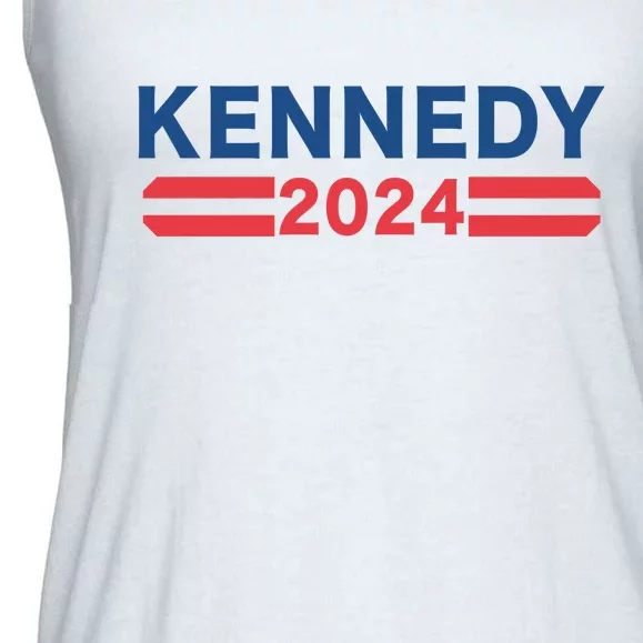 Robert Kennedy Jr 2024 Presidential Ladies Essential Flowy Tank