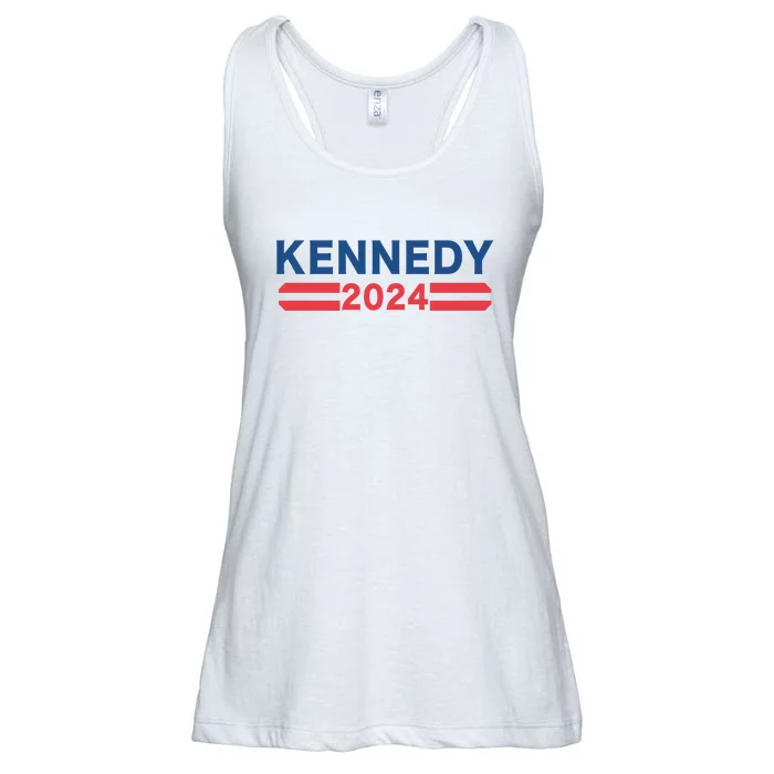 Robert Kennedy Jr 2024 Presidential Ladies Essential Flowy Tank