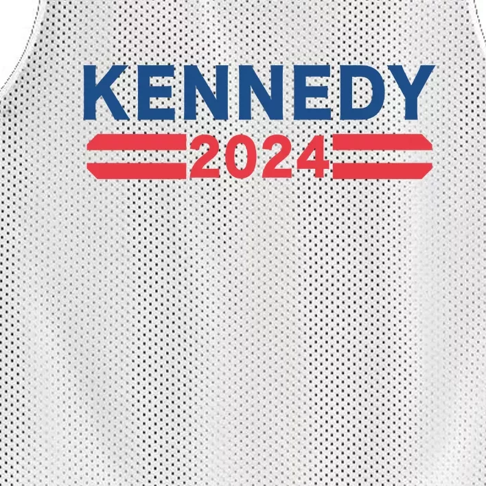 Robert Kennedy Jr 2024 Presidential Mesh Reversible Basketball Jersey Tank