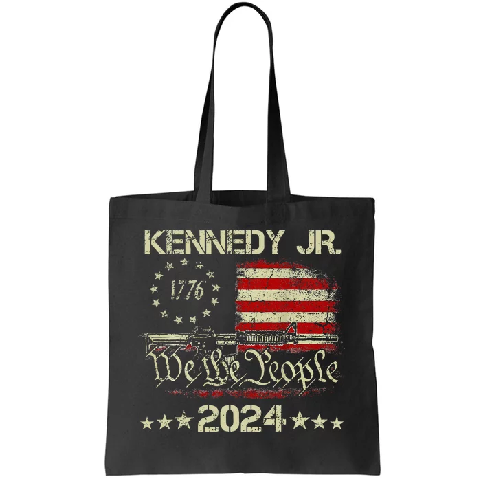 Robert F. Kennedy Jr. For President 2024 Tote Bag