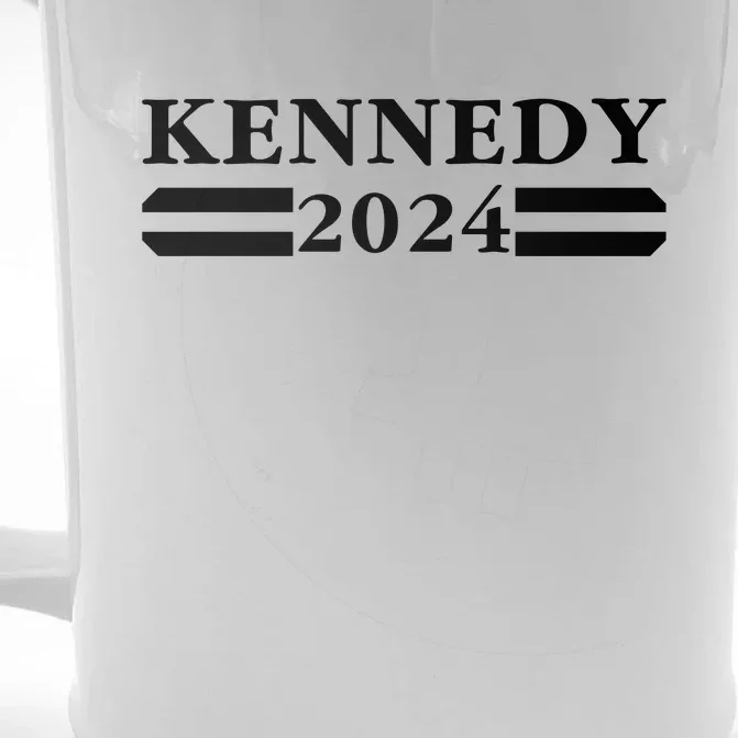 Robert F. Kennedy Jr. 2024 | Kennedy 2024 Front & Back Beer Stein