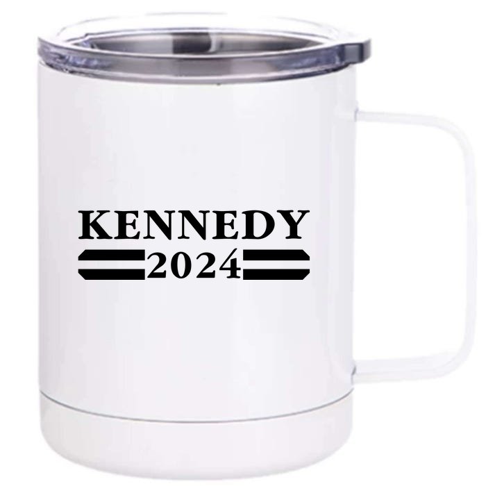 Robert F. Kennedy Jr. 2024 | Kennedy 2024 Front & Back 12oz Stainless Steel Tumbler Cup