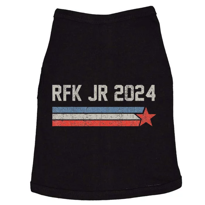 Robert F. Kennedy Jr 2024 Kennedy For President Doggie Tank