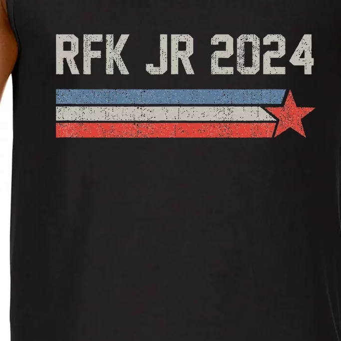 Robert F. Kennedy Jr 2024 Kennedy For President Comfort Colors® Tank Top