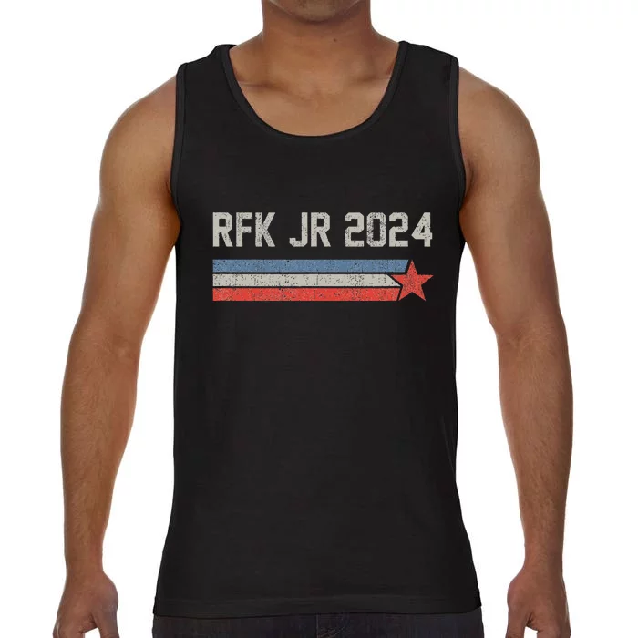 Robert F. Kennedy Jr 2024 Kennedy For President Comfort Colors® Tank Top