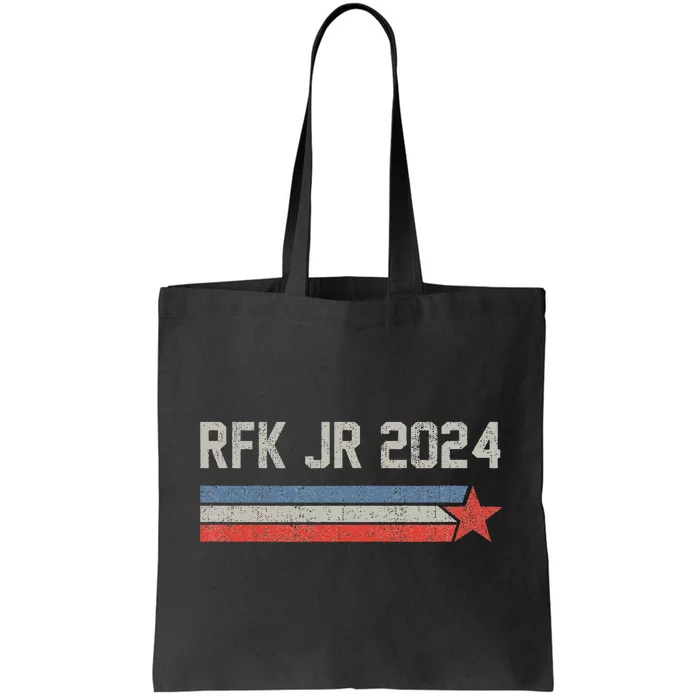 Robert F. Kennedy Jr 2024 Kennedy For President Tote Bag