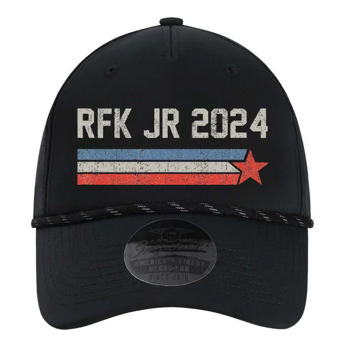 Robert F. Kennedy Jr 2024 Kennedy For President Performance The Dyno Cap