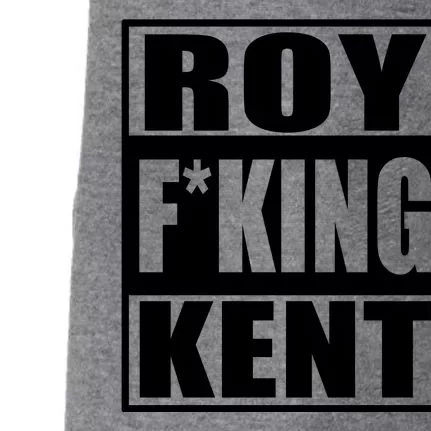 Roy Freaking Kent Doggie 3-End Fleece Hoodie