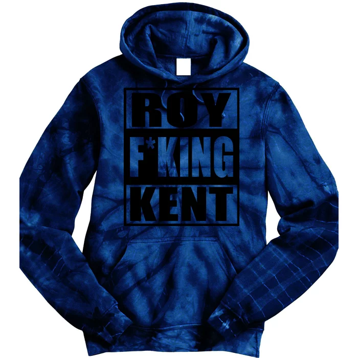 Roy Freaking Kent Tie Dye Hoodie