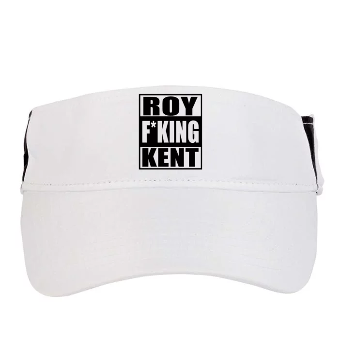 Roy Freaking Kent Adult Drive Performance Visor