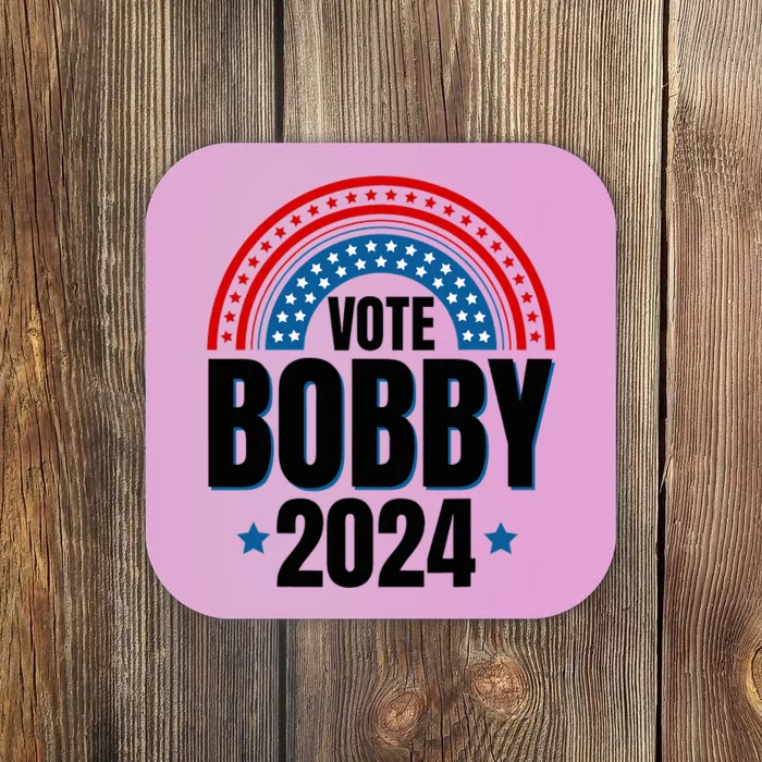 Robert F Kennedy Jr Vote Bobby 2024 President Election Rfk Coaster