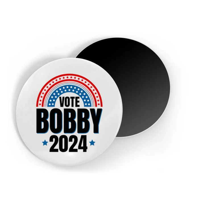 Robert F Kennedy Jr Vote Bobby 2024 President Election Rfk Magnet