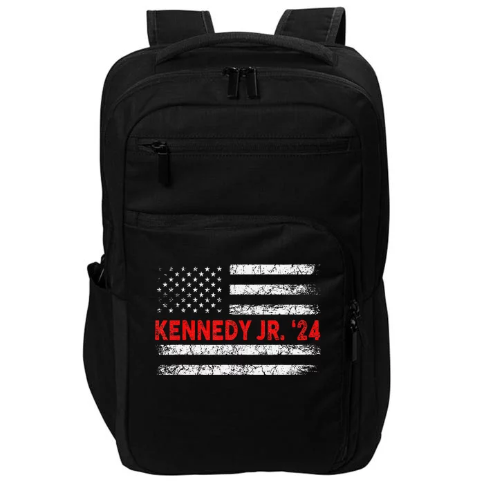 Robert F Kennedy 2024 America President Democratic Candidate Impact Tech Backpack