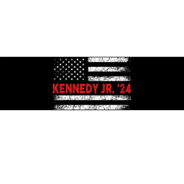 Robert F Kennedy 2024 America President Democratic Candidate Bumper Sticker