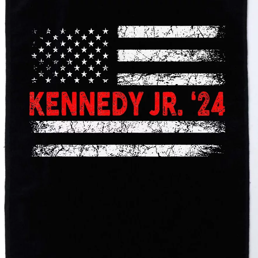 Robert F Kennedy 2024 America President Democratic Candidate Platinum Collection Golf Towel