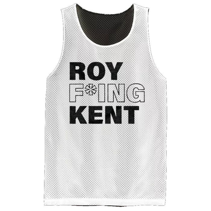 Roy Freaking Kent Men Women Mesh Reversible Basketball Jersey Tank