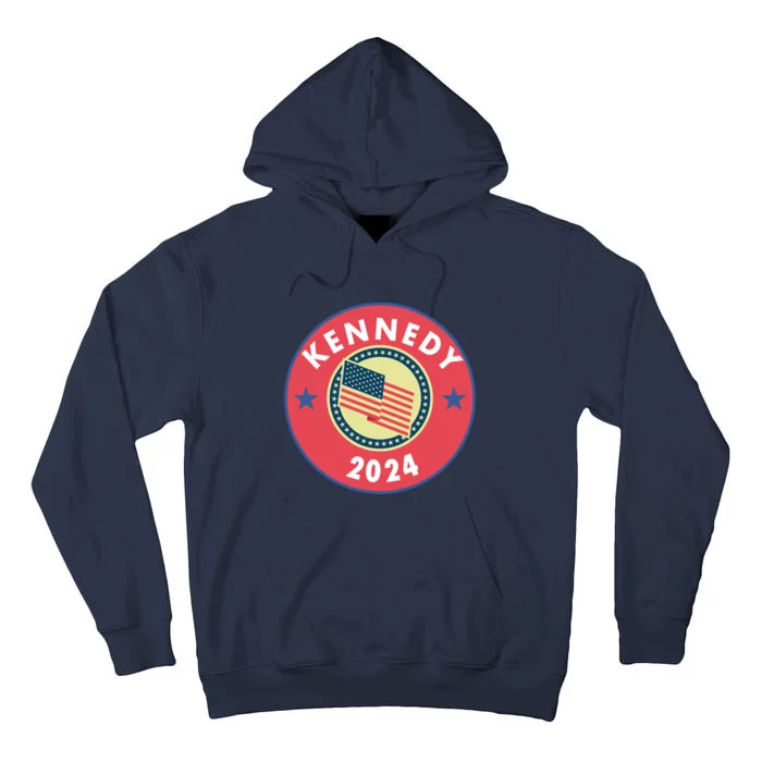 Robert Kennedy Jr 2024 Presidential Tall Hoodie