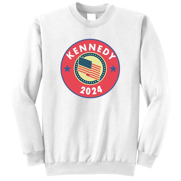 Robert Kennedy Jr 2024 Presidential Sweatshirt