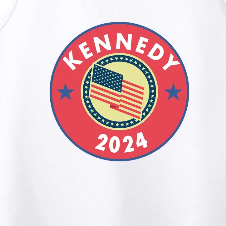 Robert Kennedy Jr 2024 Presidential Performance Tank