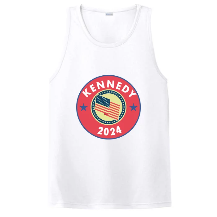 Robert Kennedy Jr 2024 Presidential Performance Tank