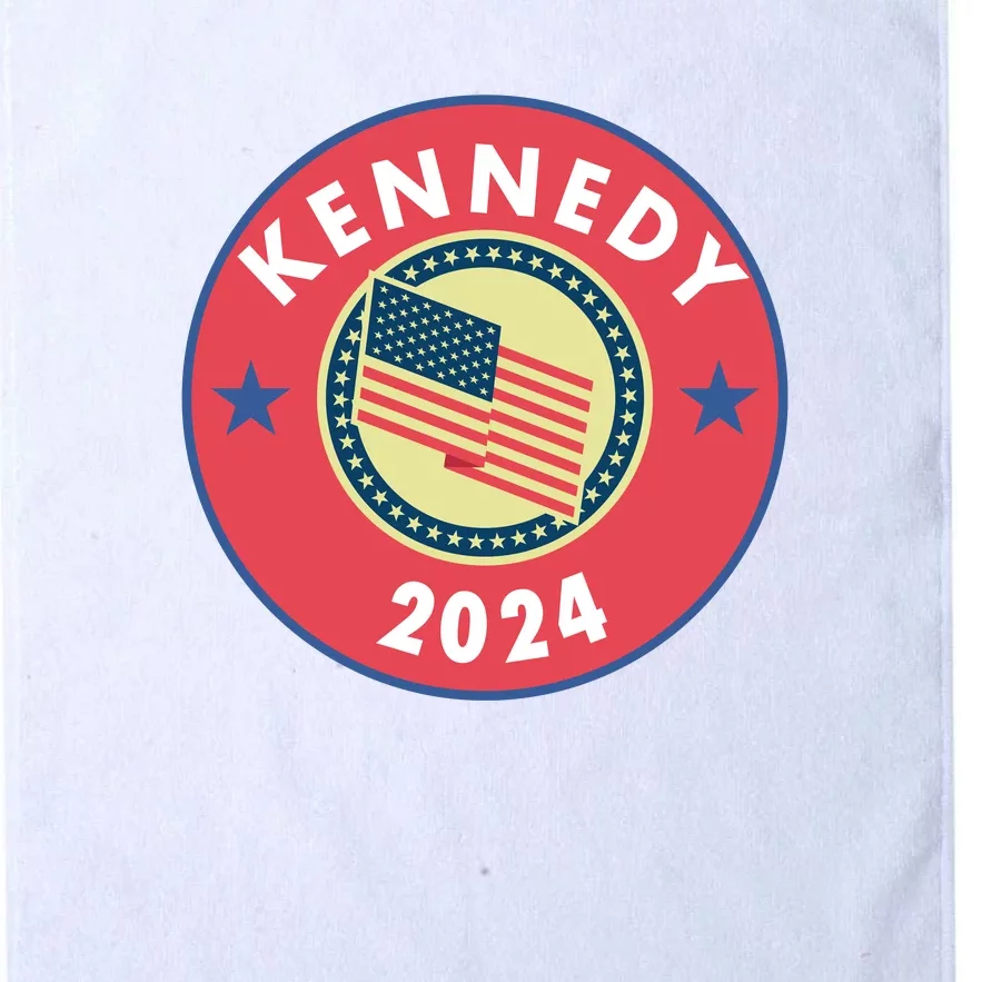 Robert Kennedy Jr 2024 Presidential Platinum Collection Golf Towel