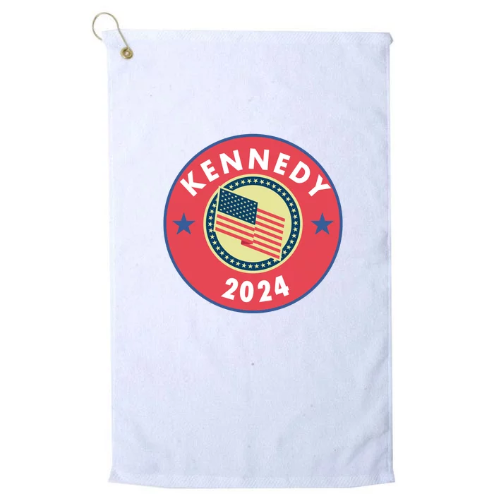 Robert Kennedy Jr 2024 Presidential Platinum Collection Golf Towel