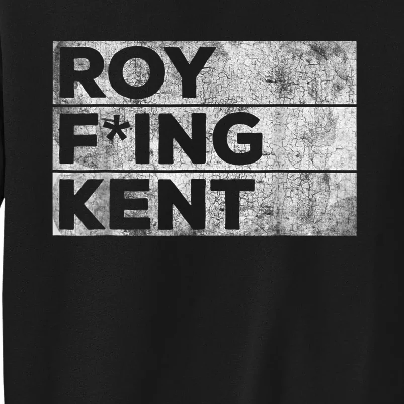 Roy Freaking Kent, Roy Kent, Ted Lasso, Lasso Beard Sweatshirt