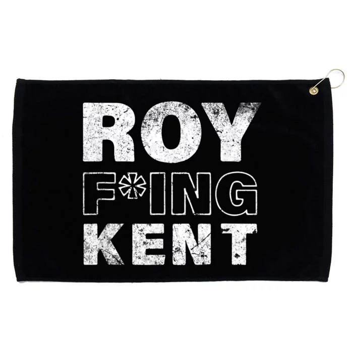 Roy Fing Kent Shirts Roy Fing Kent Roy Freaking Kent Vintage Design Grommeted Golf Towel