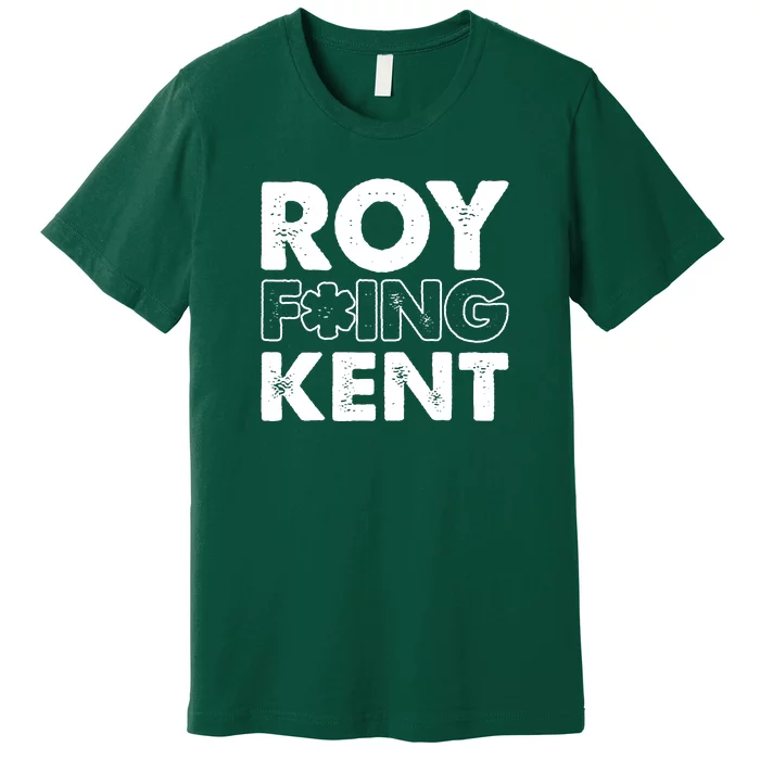 Roy Freaking Kent Vintage Premium T-Shirt