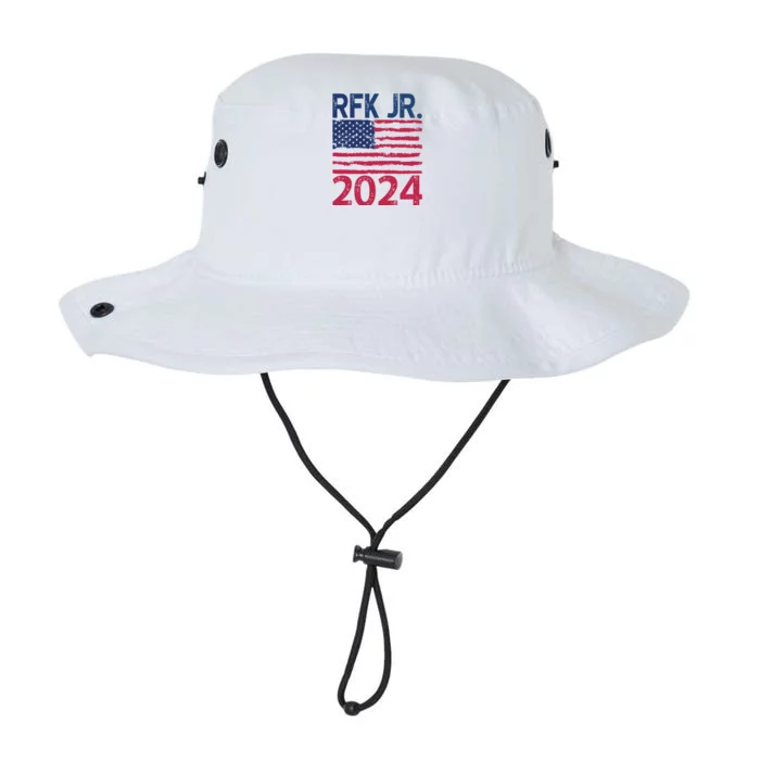 Robert F Kennedy Jr RFK For President 2024 Legacy Cool Fit Booney Bucket Hat