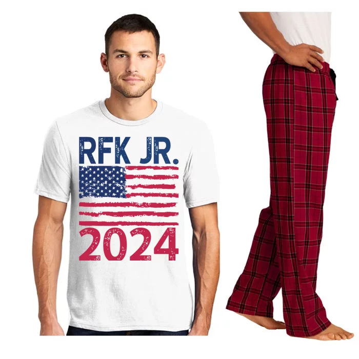 Robert F Kennedy Jr RFK For President 2024 Pajama Set