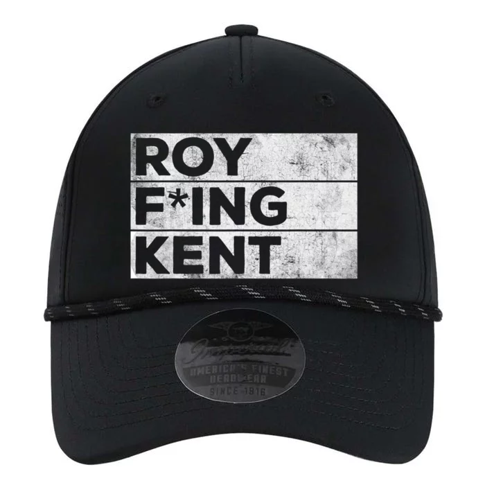 Roy Freaking Kent Vintage Performance The Dyno Cap