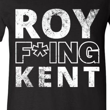 Roy Freaking Kent Vintage V-Neck T-Shirt